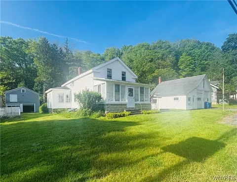 12358 Big Tree Rd, Wales, NY 14169
