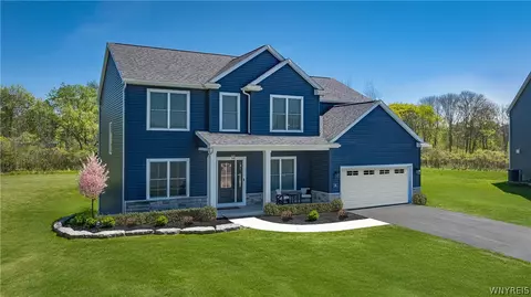 5703 Dorothy Cir, Clarence Center, NY 14032