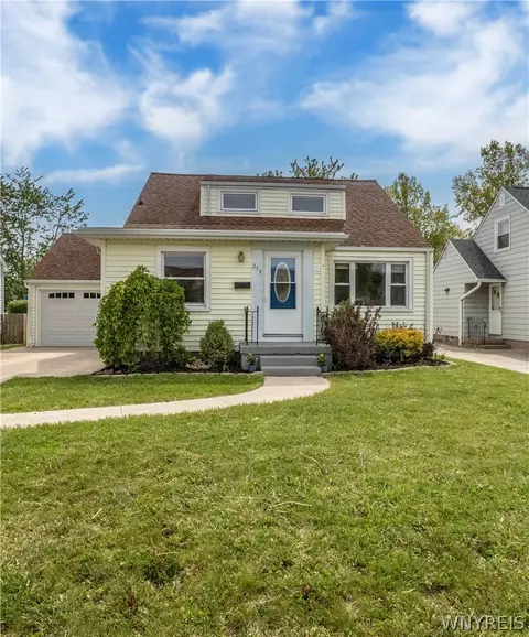 258 Dexter, Tonawanda, NY 14150