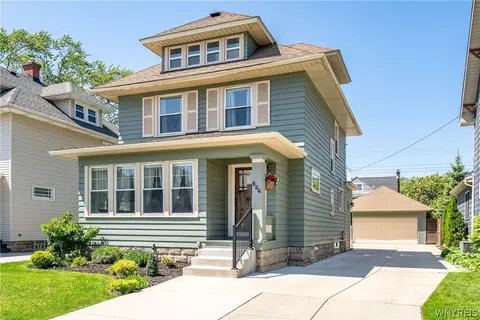256 Wardman Rd, Buffalo, NY 14217