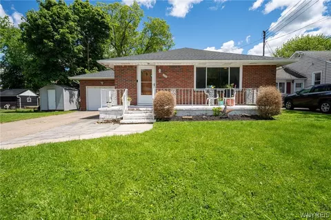 297 Burch Ave, West Seneca, NY 14210