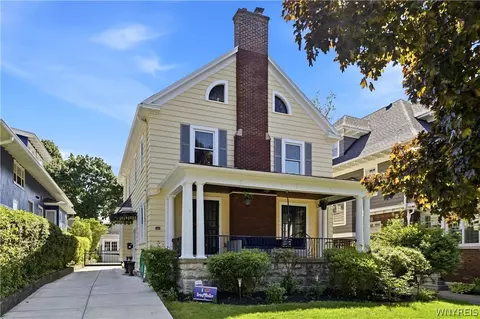 40 Jewett Pkwy, Buffalo, NY 14214