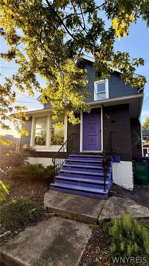 18 Whitfield Ave, Buffalo, NY 14220