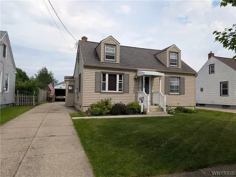 223 Crisfield Ave, Cheektowaga, NY 14206
