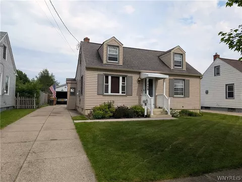 223 Crisfield Ave, Cheektowaga, NY 14206