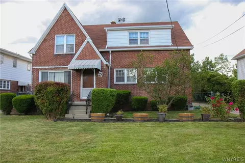 126 Straley Ave, Buffalo, NY 14211