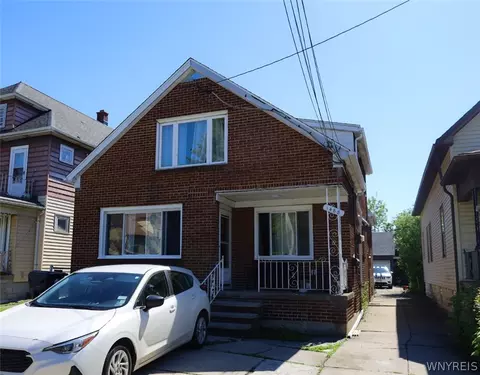 1488 Electric Ave, Lackawanna, NY 14218