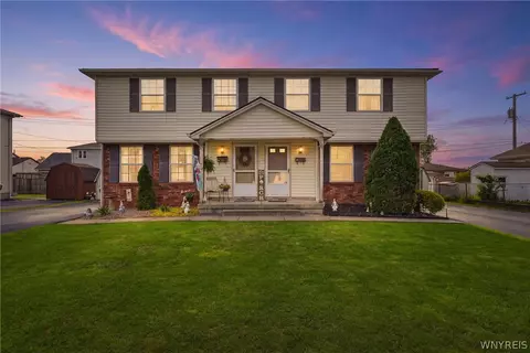 48 Olanta St, Depew, NY 14043