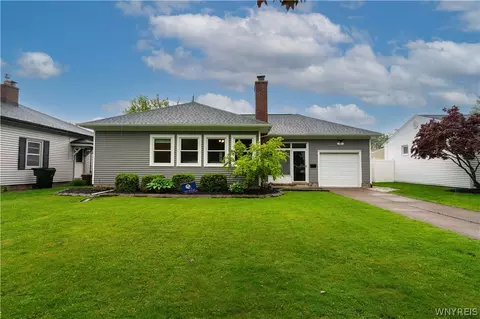 45 Mayfield Ave, Tonawanda, NY 14150