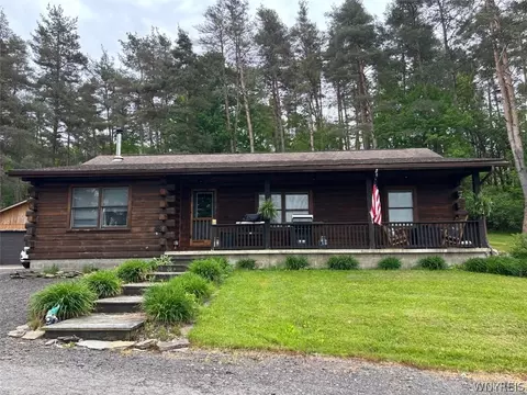 10704 Dutch Hill Rd, Ashford, NY 14171