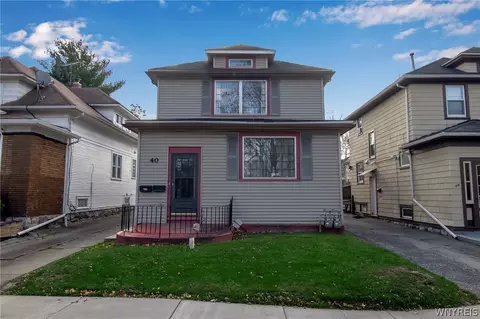 40 W Winspear Ave #S, Buffalo, NY 14214