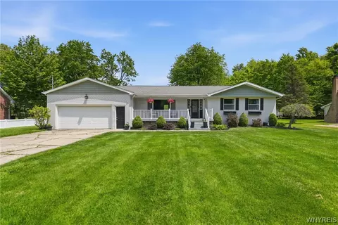 199 Messer Ave, Depew, NY 14043