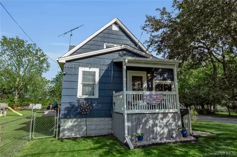 116 Grant St, Tonawanda, NY 14150