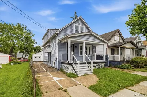 19 Domedion Ave, Buffalo, NY 14211