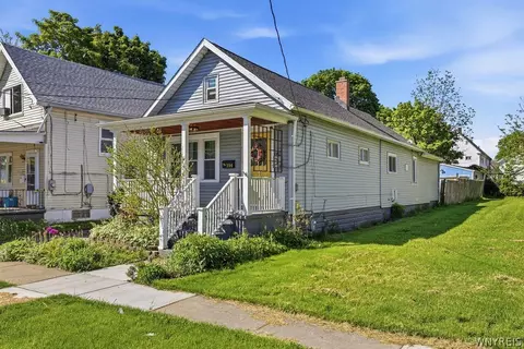 394 Plymouth Ave, Buffalo, NY 14213