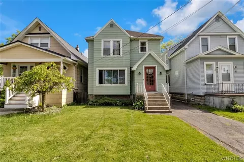 63 Carlyle Ave, Buffalo, NY 14220