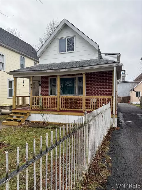 1258 West Ave, Buffalo, NY 14213