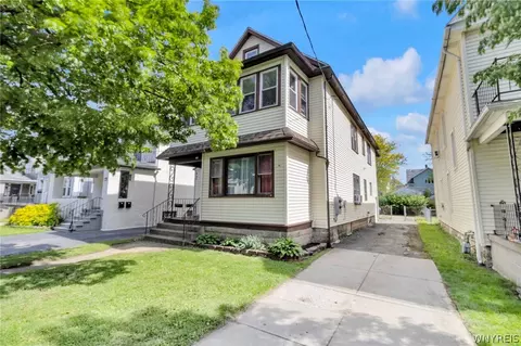 49 Columbus Ave, Buffalo, NY 14220