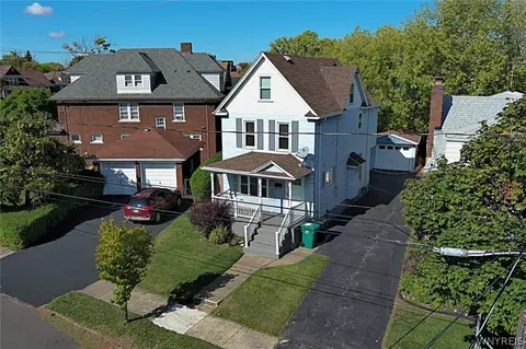 1410 Fort Ave, Niagara Falls, NY 14303