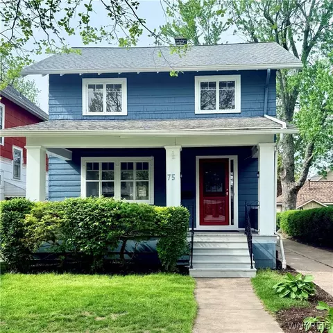 75 W Hazeltine Ave, Kenmore, NY 14217