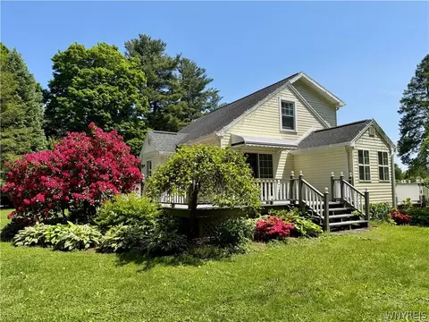 1355 Brant North Collins Rd, North Collins, NY 14111