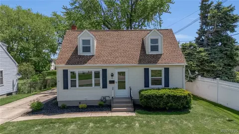 13 Yvonne Ave, Cheektowaga, NY 14225