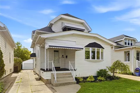 320 University Ave, Buffalo, NY 14223