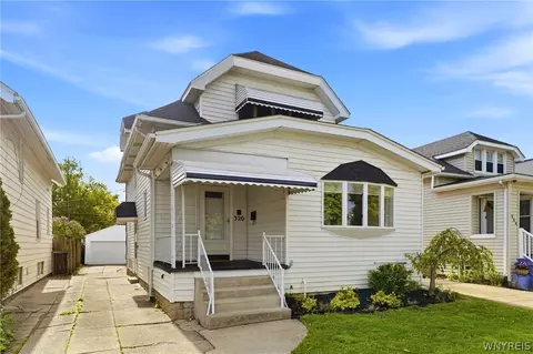 320 University Ave, Buffalo, NY 14223