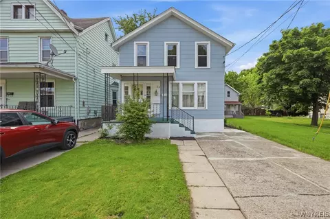 29 Pomona Pl, Buffalo, NY 14210