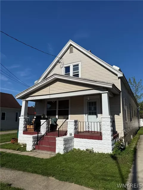 128 Weiss St, Buffalo, NY 14206