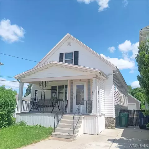 39 Rosedale St, Buffalo, NY 14207