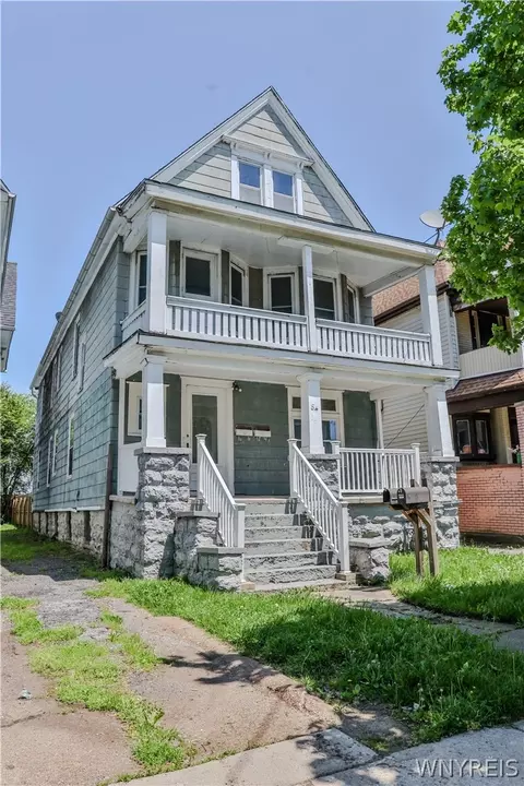 84 Woodside Ave, Buffalo, NY 14220