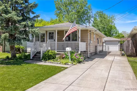 360 Cherokee Dr, Cheektowaga, NY 14225