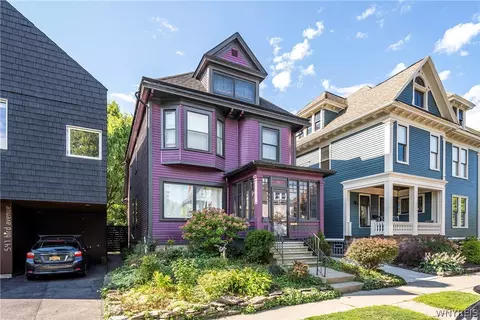 537 Bird Ave, Buffalo, NY 14222