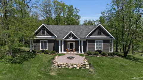 4492 Haag Rd, Eden, NY 14057