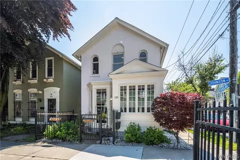 120 Johnson Park, Buffalo, NY 14201