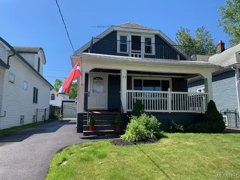 77 Whitehall Ave, Buffalo, NY 14220