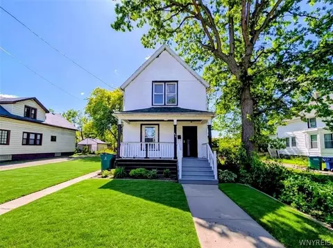284 Hazelwood Ave, Buffalo, NY 14215