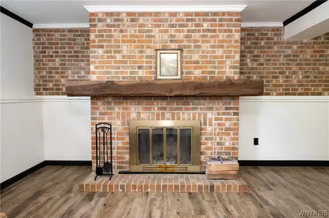 Living - 7125 Brandywine Dr, Evans, NY 14047 photo 3 of 4
