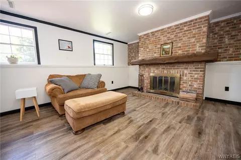 Living - 7125 Brandywine Dr, Evans, NY 14047 photo 2 of 4