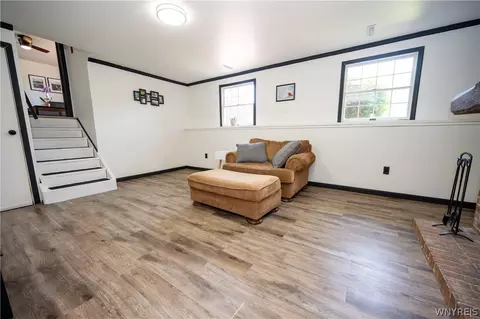 Living - 7125 Brandywine Dr, Evans, NY 14047 photo 4 of 4