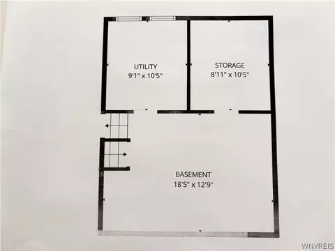 Floorplan - 7125 Brandywine Dr, Evans, NY 14047 photo 4 of 5