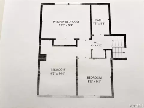 Floorplan - 7125 Brandywine Dr, Evans, NY 14047 photo 2 of 5