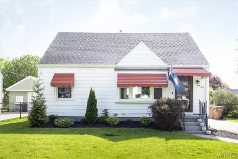 43 Oehman Blvd, Cheektowaga, NY 14225