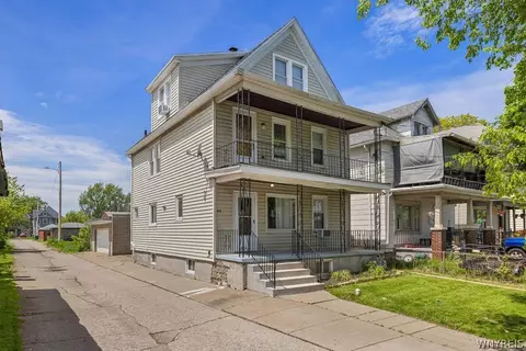 816 22nd St, Niagara Falls, NY 14301