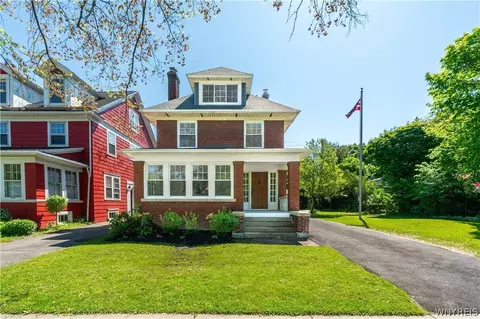 1143 Elmwood Ave, Buffalo, NY 14222