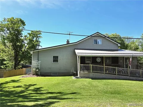 1273 Bush Hill Rd, Farmersville, NY 14737