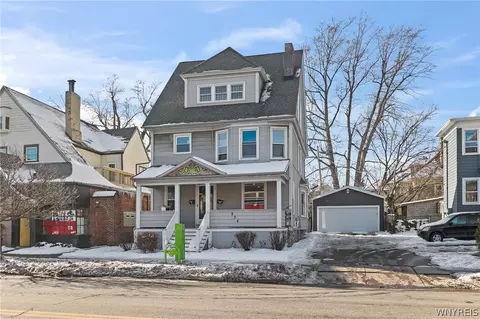 834 Elmwood Ave, Buffalo, NY 14222