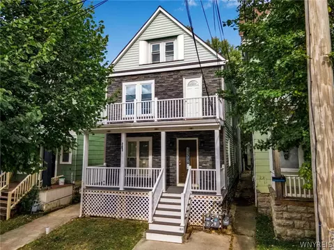767 West Ave, Buffalo, NY 14213