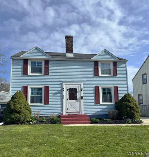 107 Fowler Ave, Tonawanda, NY 14217